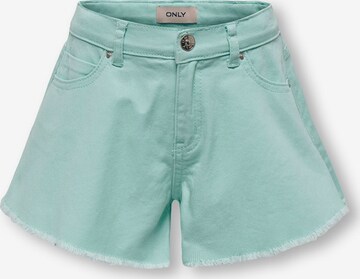 KIDS ONLY Regular Jeans 'Chiara' i blå: forside