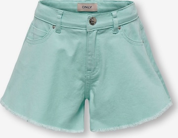 Jean 'Chiara' KIDS ONLY en bleu : devant