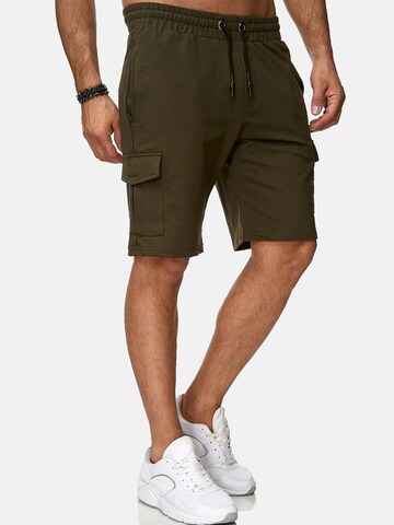 Reslad Regular Pants 'RS5069' in Green