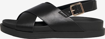 ONLY Sandal 'Minnie' in Black: front