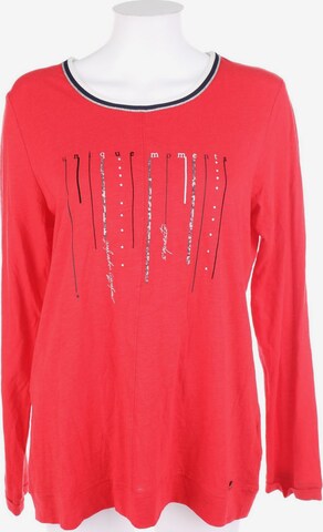 s'questo Longsleeve-Shirt L in Rot: predná strana