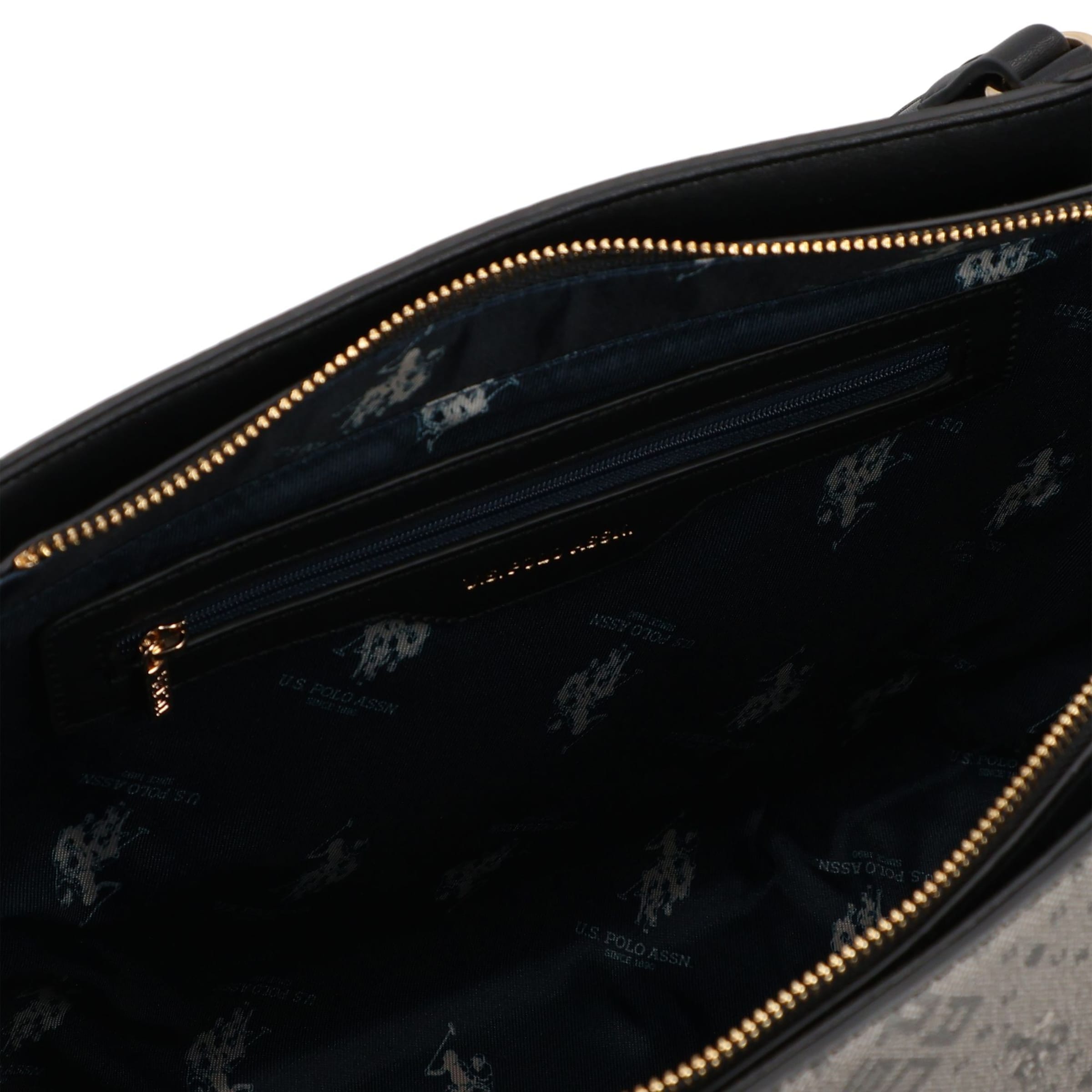 U.S. POLO ASSN. Shopper 'Hampton' in Grey