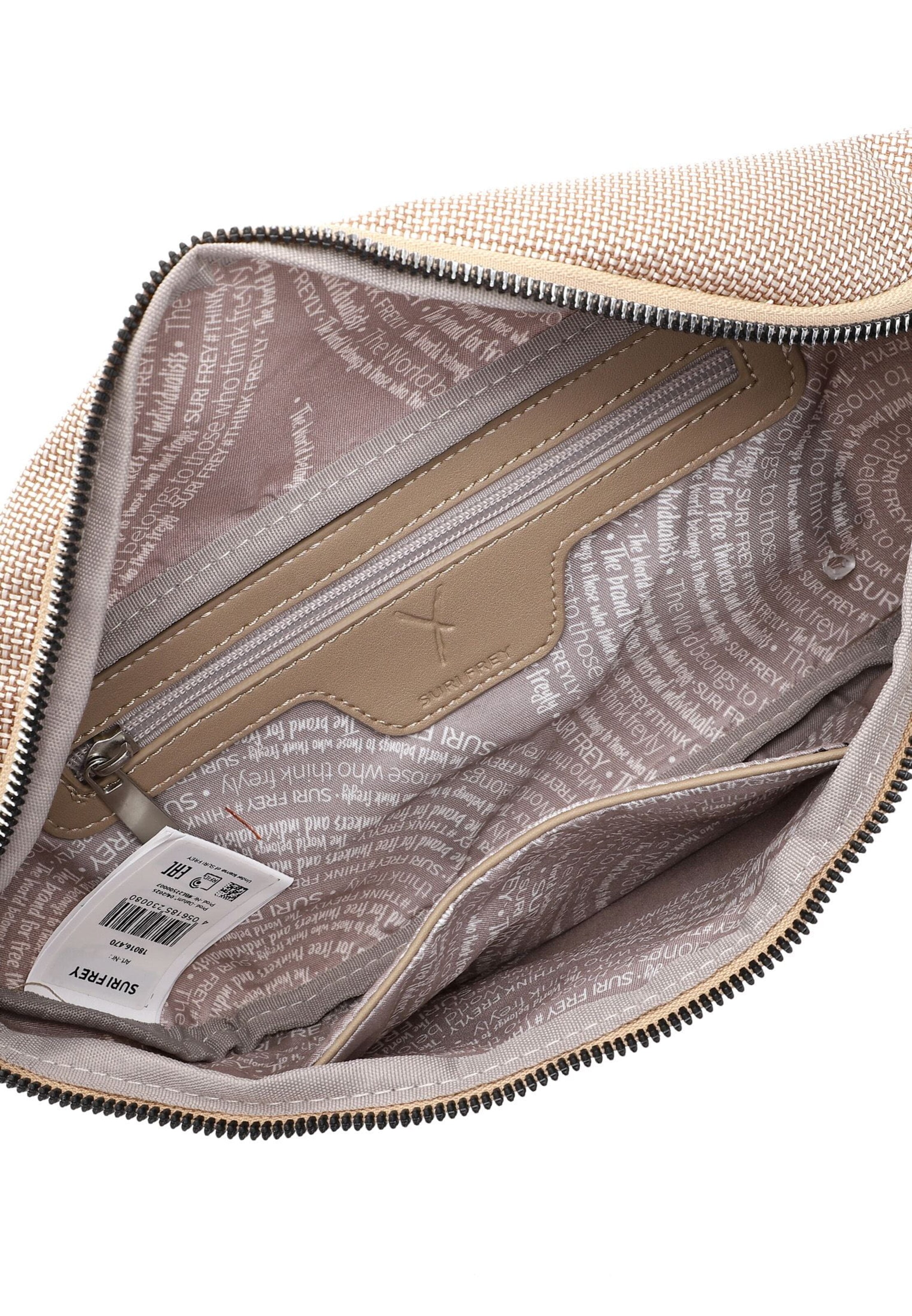 Suri Frey Fanny Pack 'Marry' in Beige