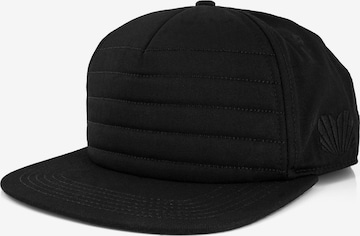 Blackskies Cap 'Obsidius' in Black: front