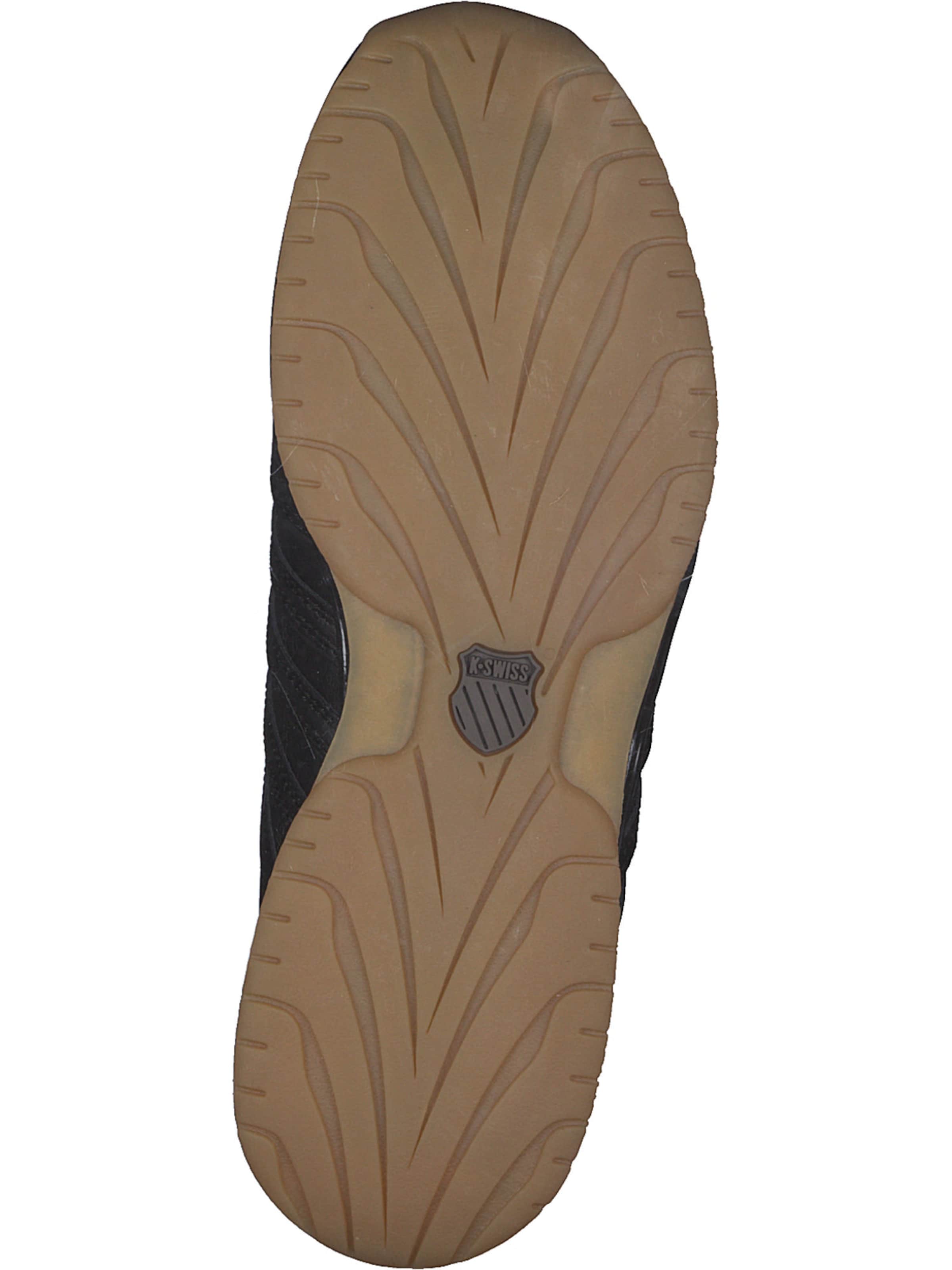 K-SWISS Platform trainers 'Rinzler' in Black