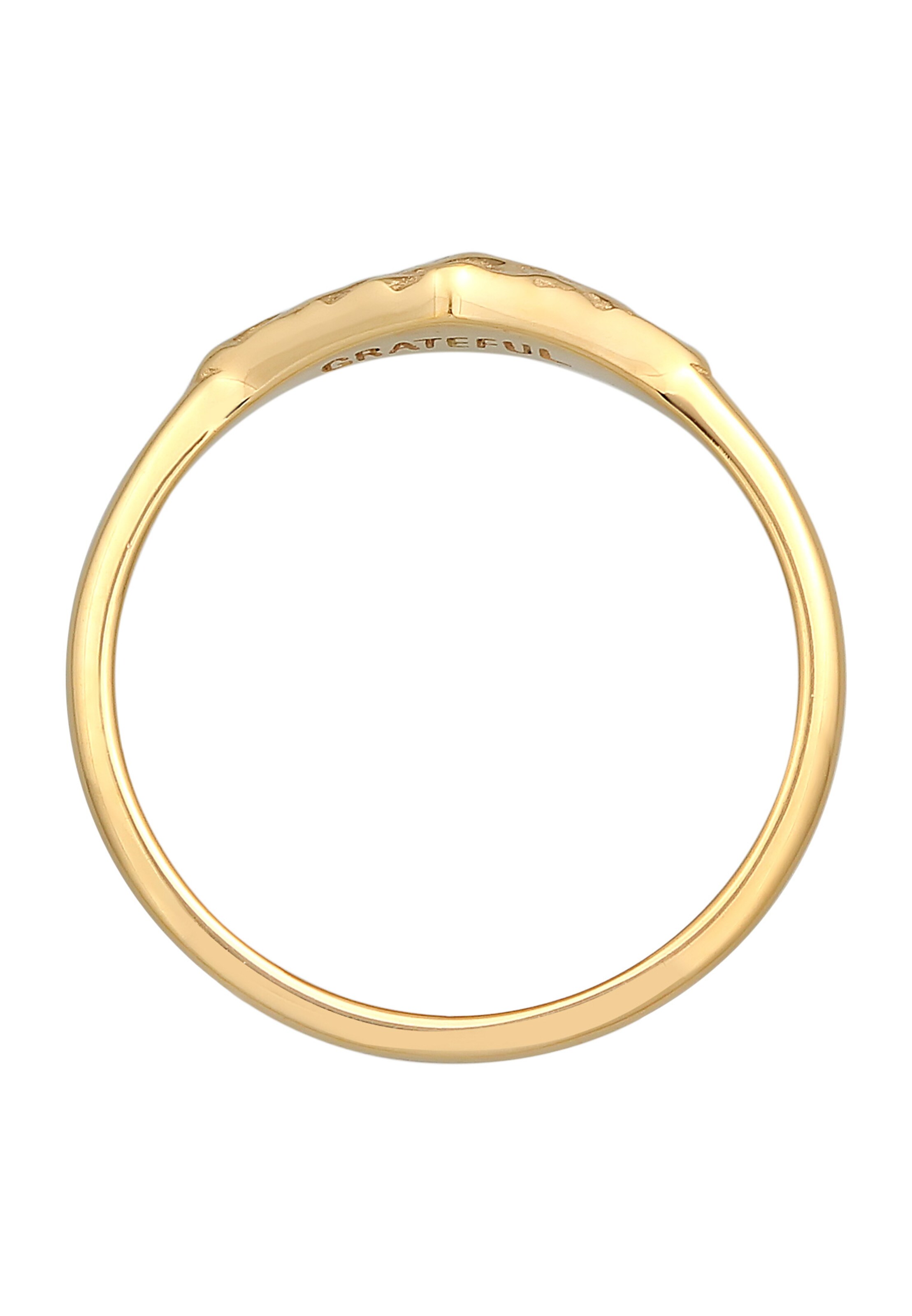 Haze&Glory Ring in Gold