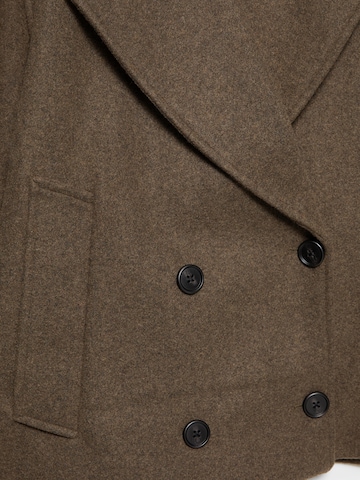 Pull&Bear Jacke in Braun