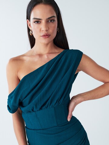 BWLDR Kleid 'Rhodia' in Blau