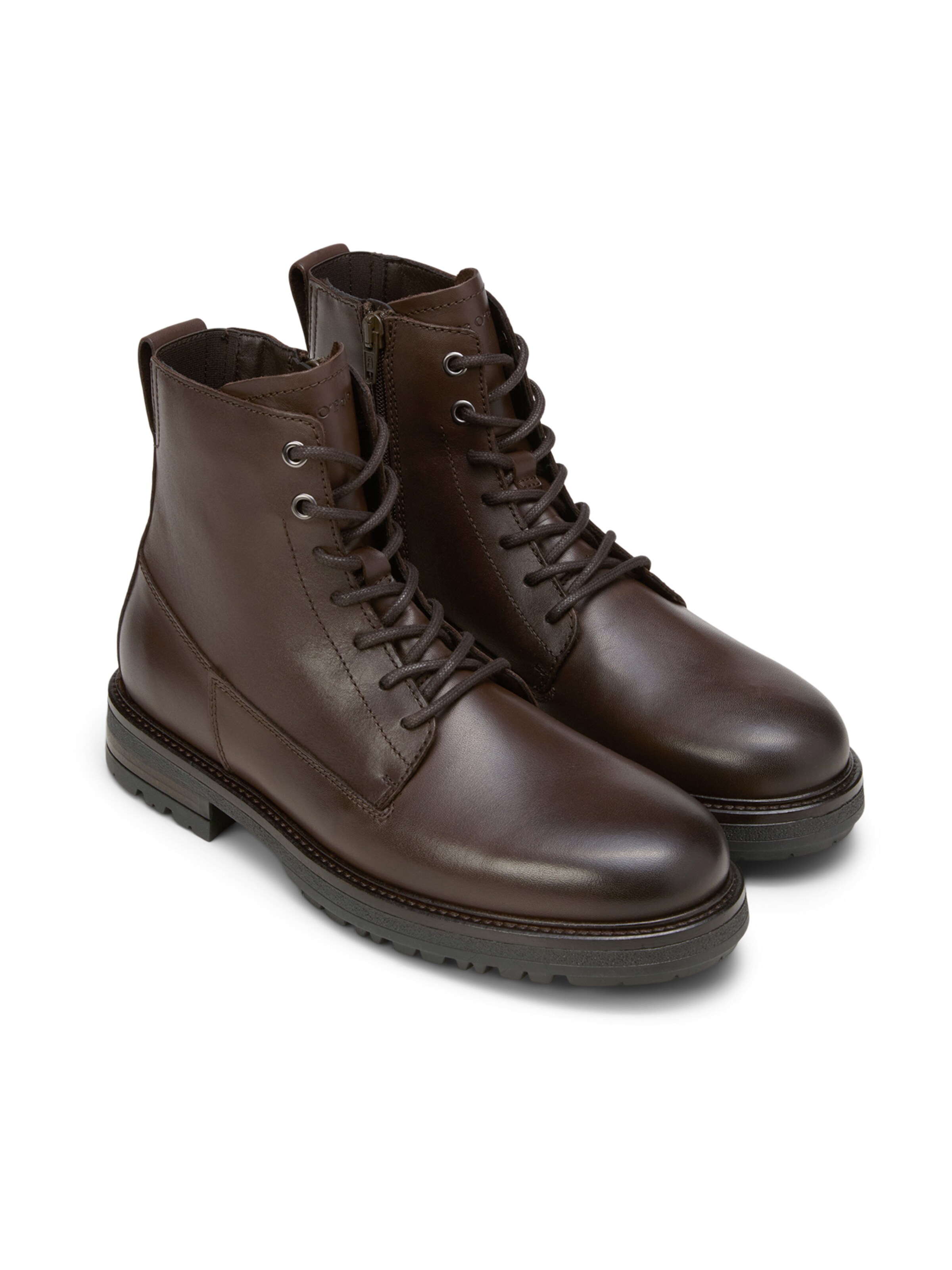 Marc O'Polo Nauhabootsit värissä ruskea