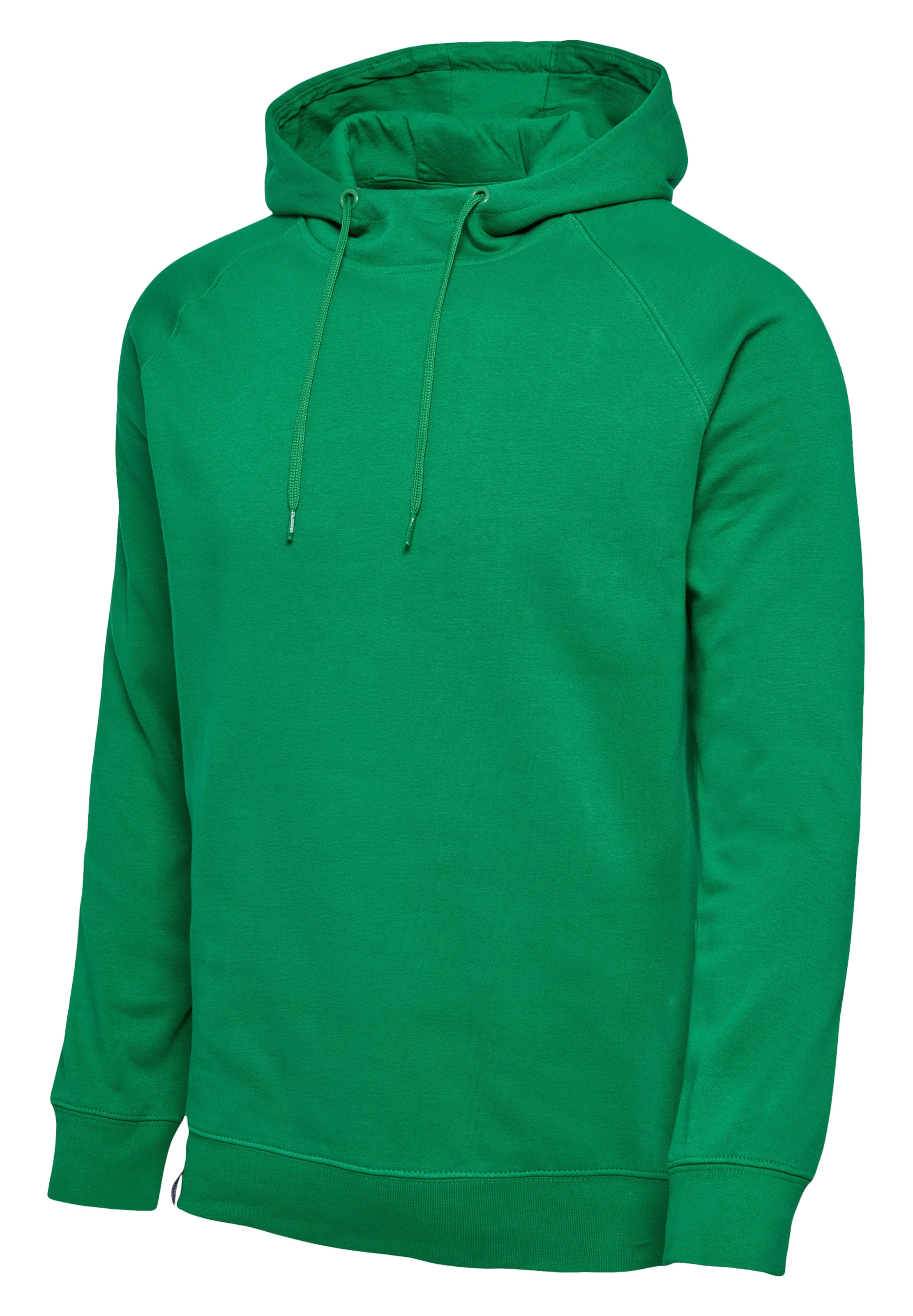 Hummel Athletic Sweatshirt 'Red Classic' in Green: front
