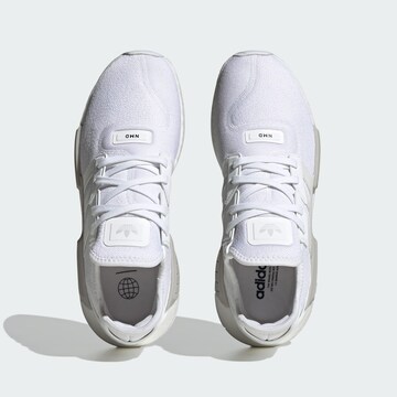 ADIDAS ORIGINALS Σνίκερ χαμηλό '' σε λευκό