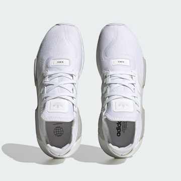 Baskets basses 'Nmd_G1' ADIDAS ORIGINALS en blanc