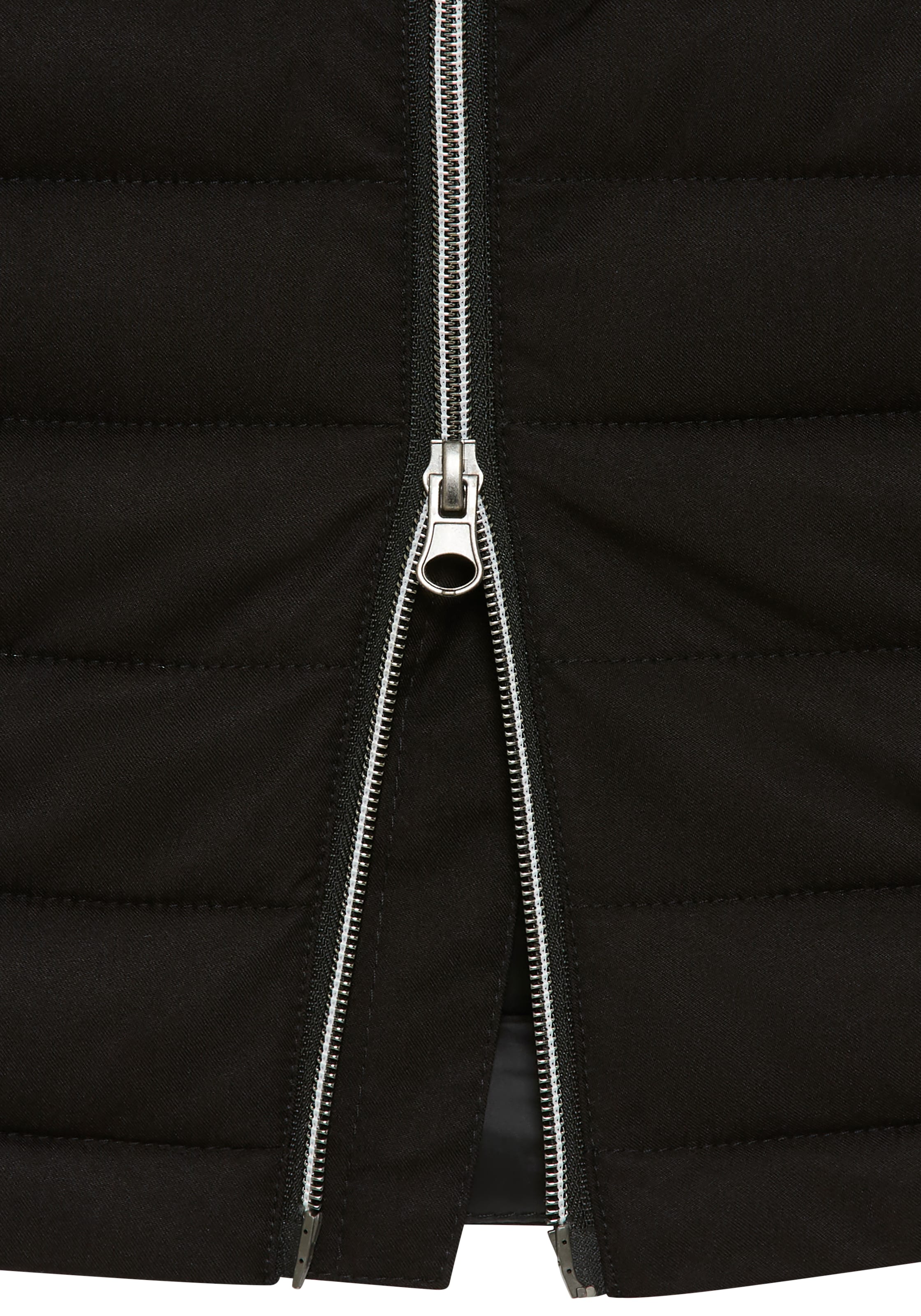 G.I.G.A. DX by killtec Wintermantel in Schwarz