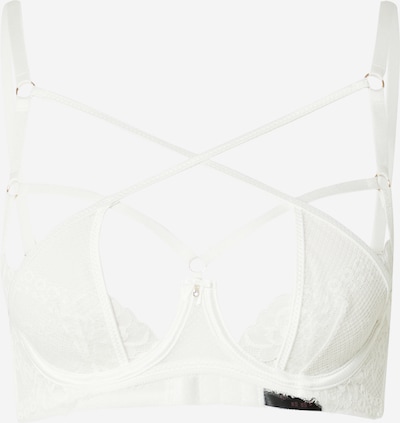 Hunkemöller Soutien-gorge ' Anna' en blanc, Vue avec produit