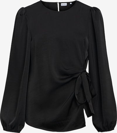 OBJECT Bluse 'OBJChilli' i XS i sort, Produktvisning