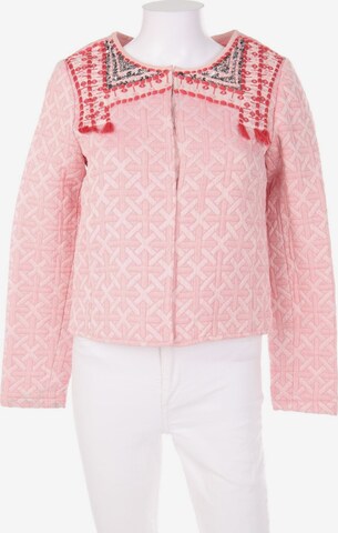 MANGO Jacket & Coat in S in Pink: front