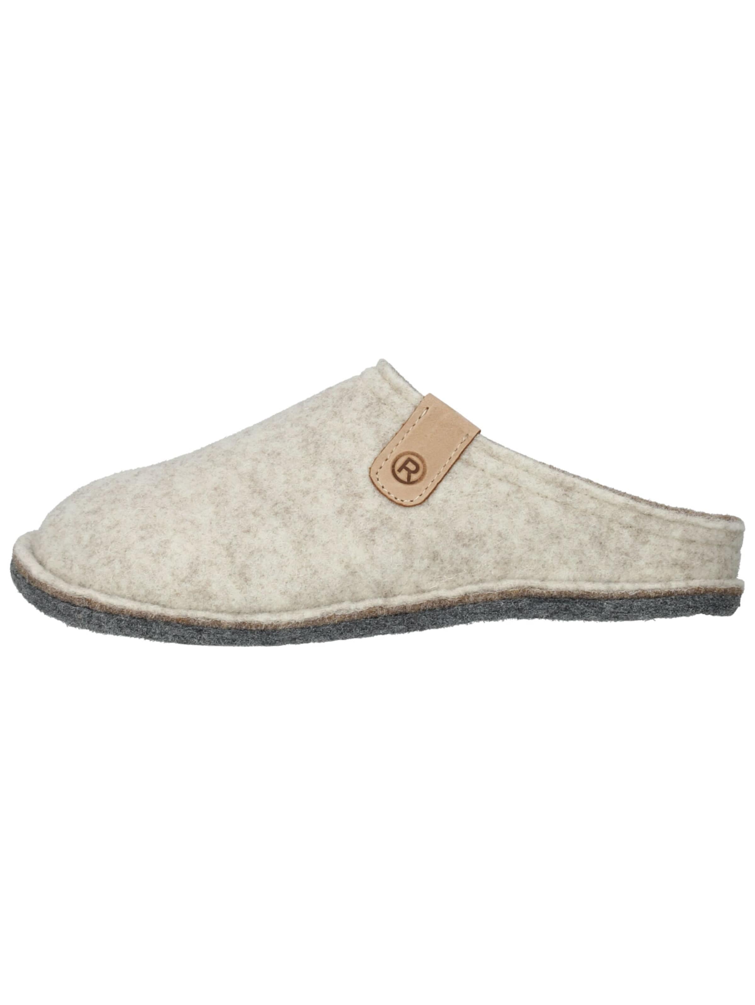 ROHDE Hausschuhe in Beige