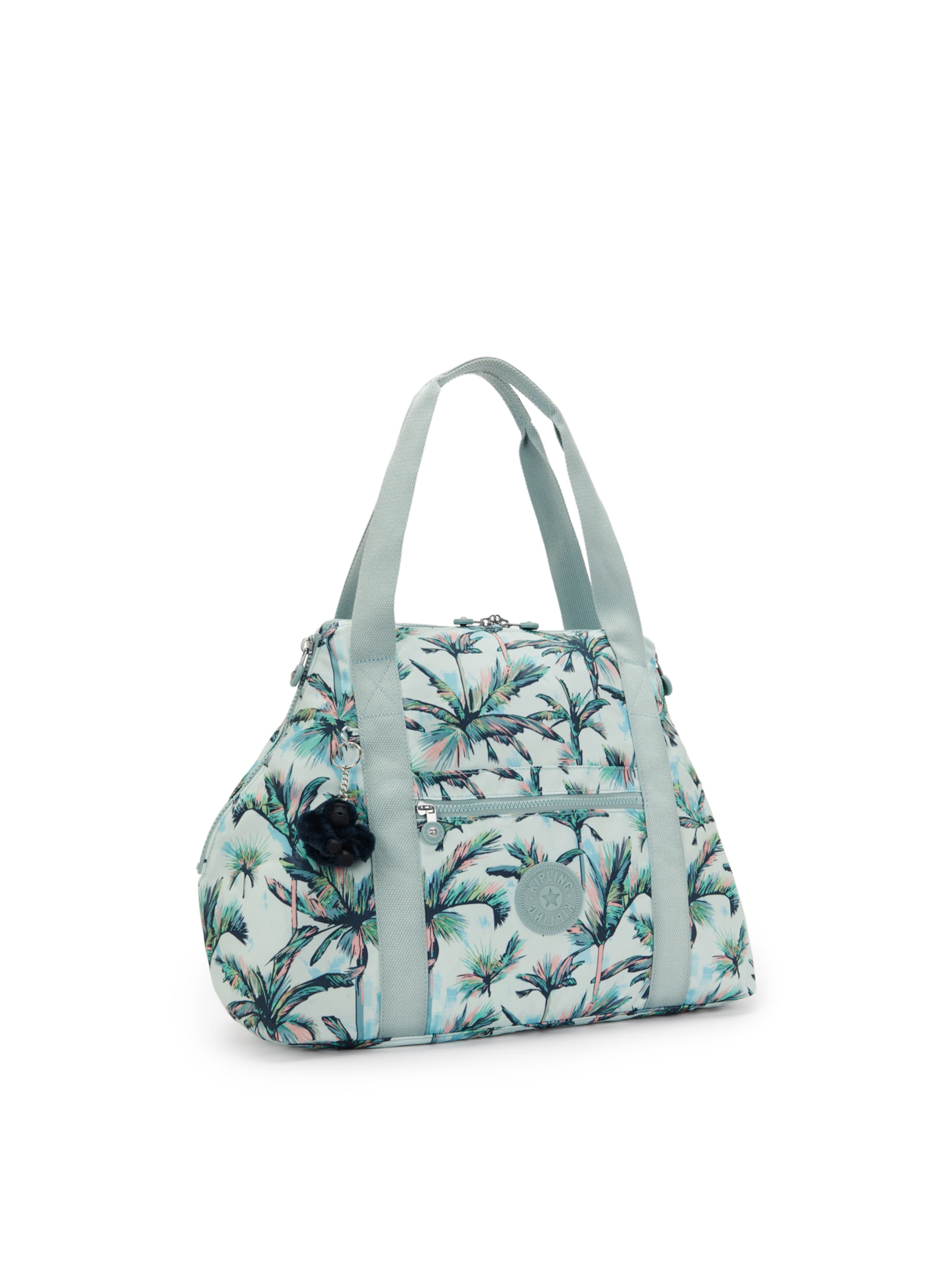 Geantă de călătorie 'Art M' de la KIPLING pe verde