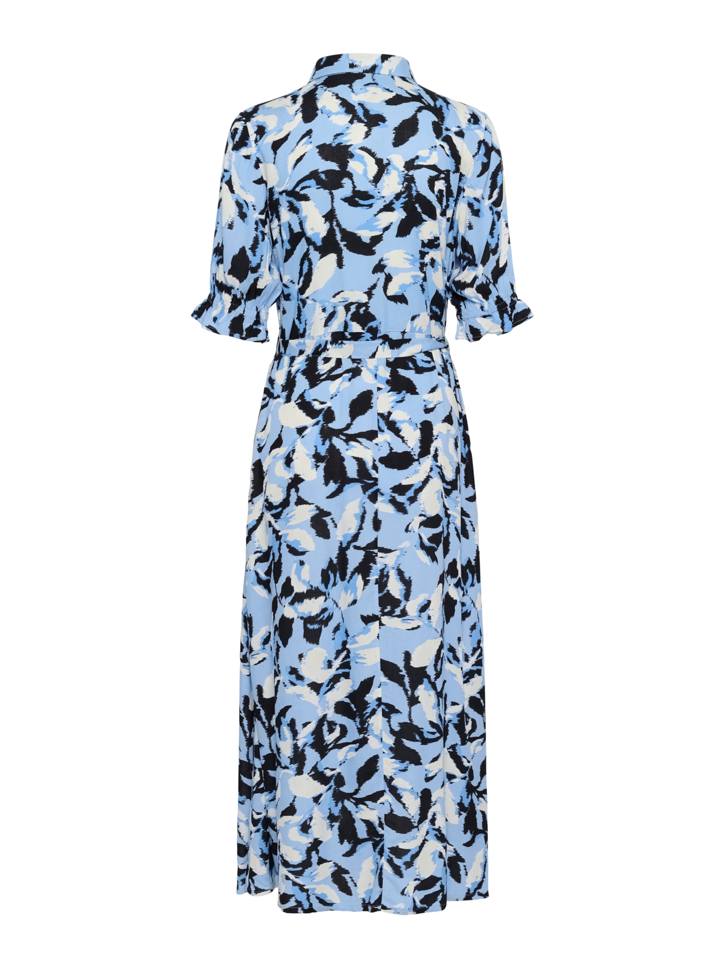 Kaffe Košilové šaty 'Mira' – modrá