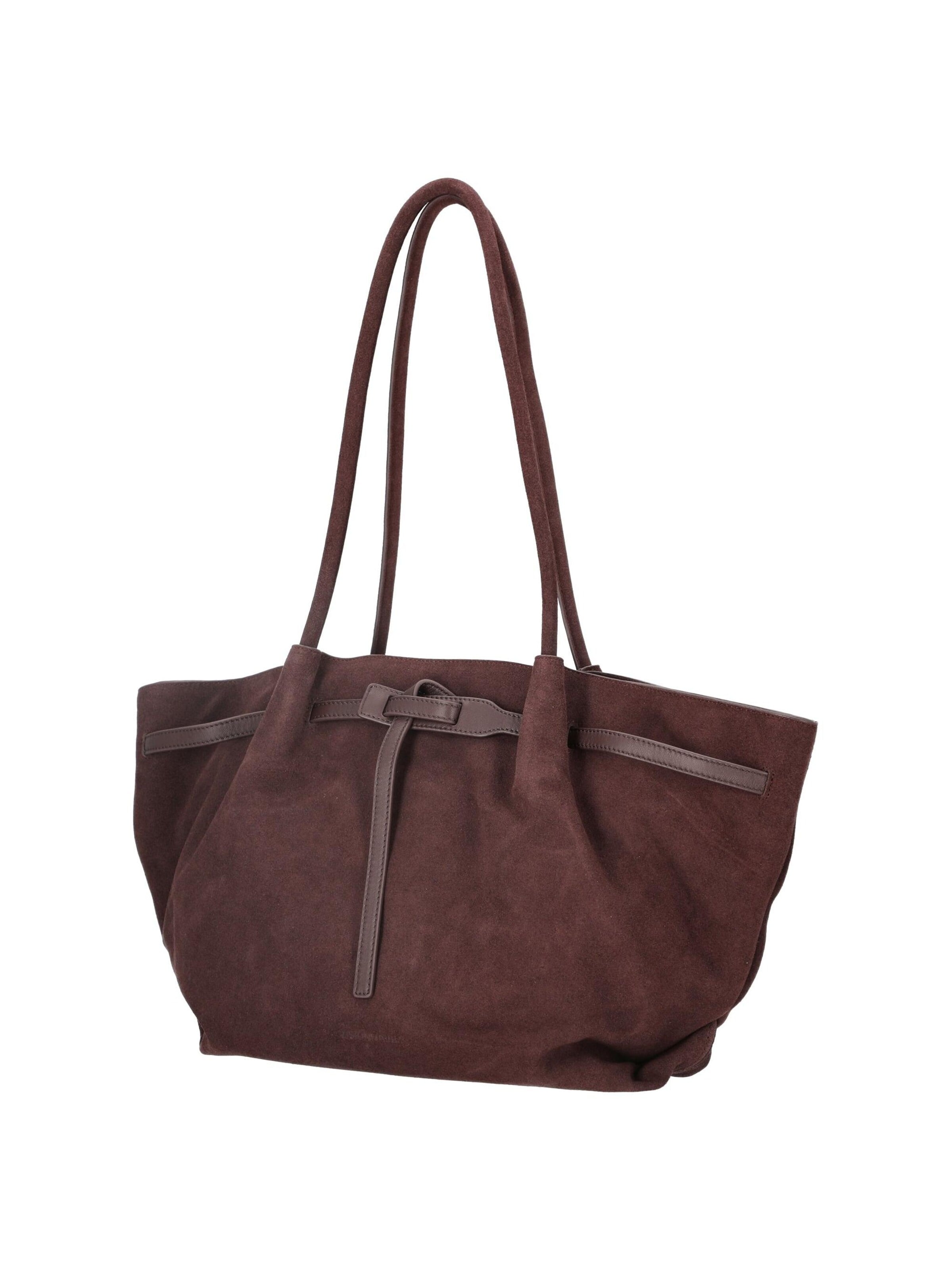 Les Visionnaires Shoulder bag 'Bonnie' in Purple