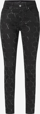 MAC Jeans in Black: front