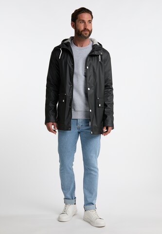 DreiMaster Maritim Performance Jacket in Black