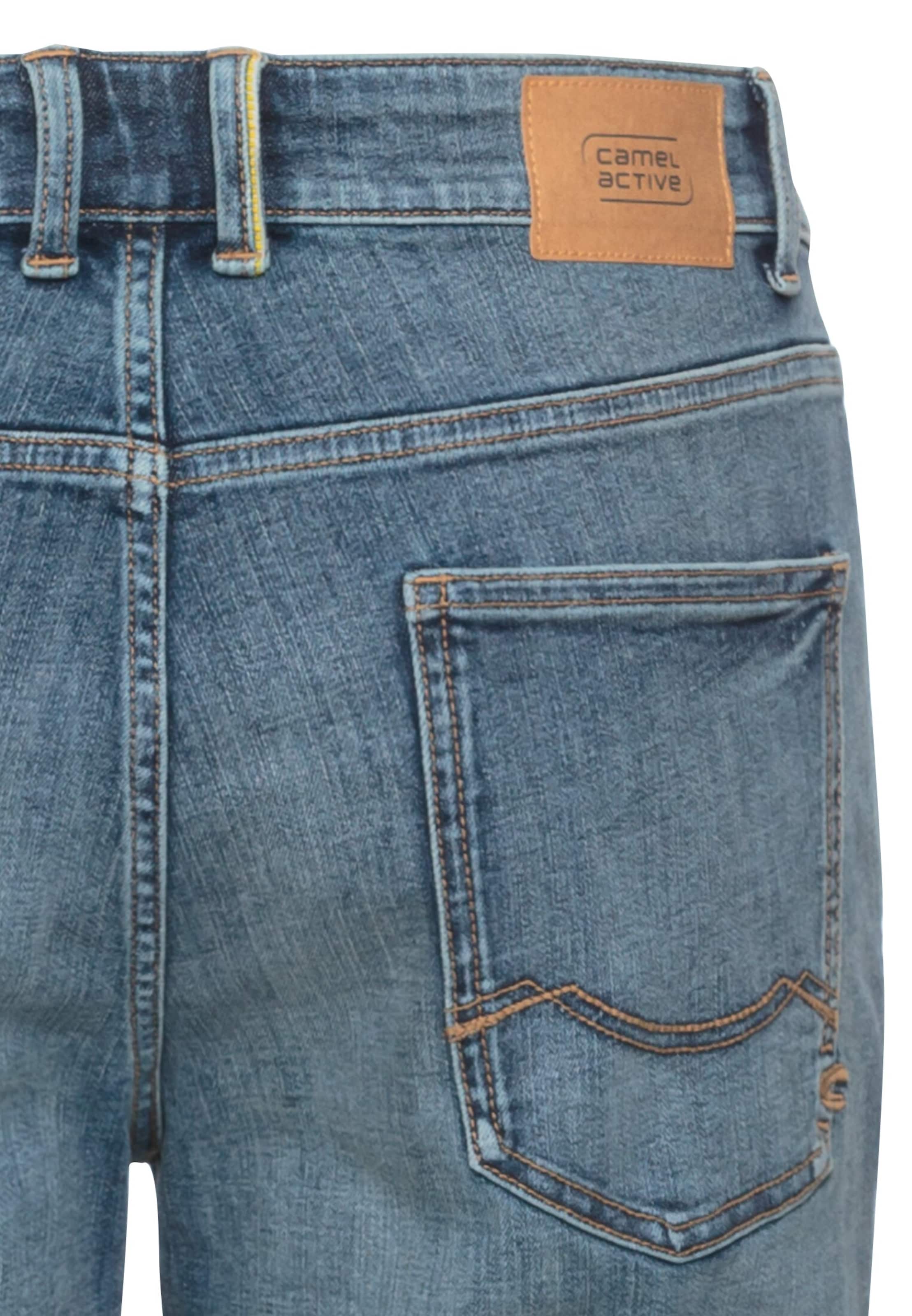 CAMEL ACTIVEregular Traperice - plava boja
