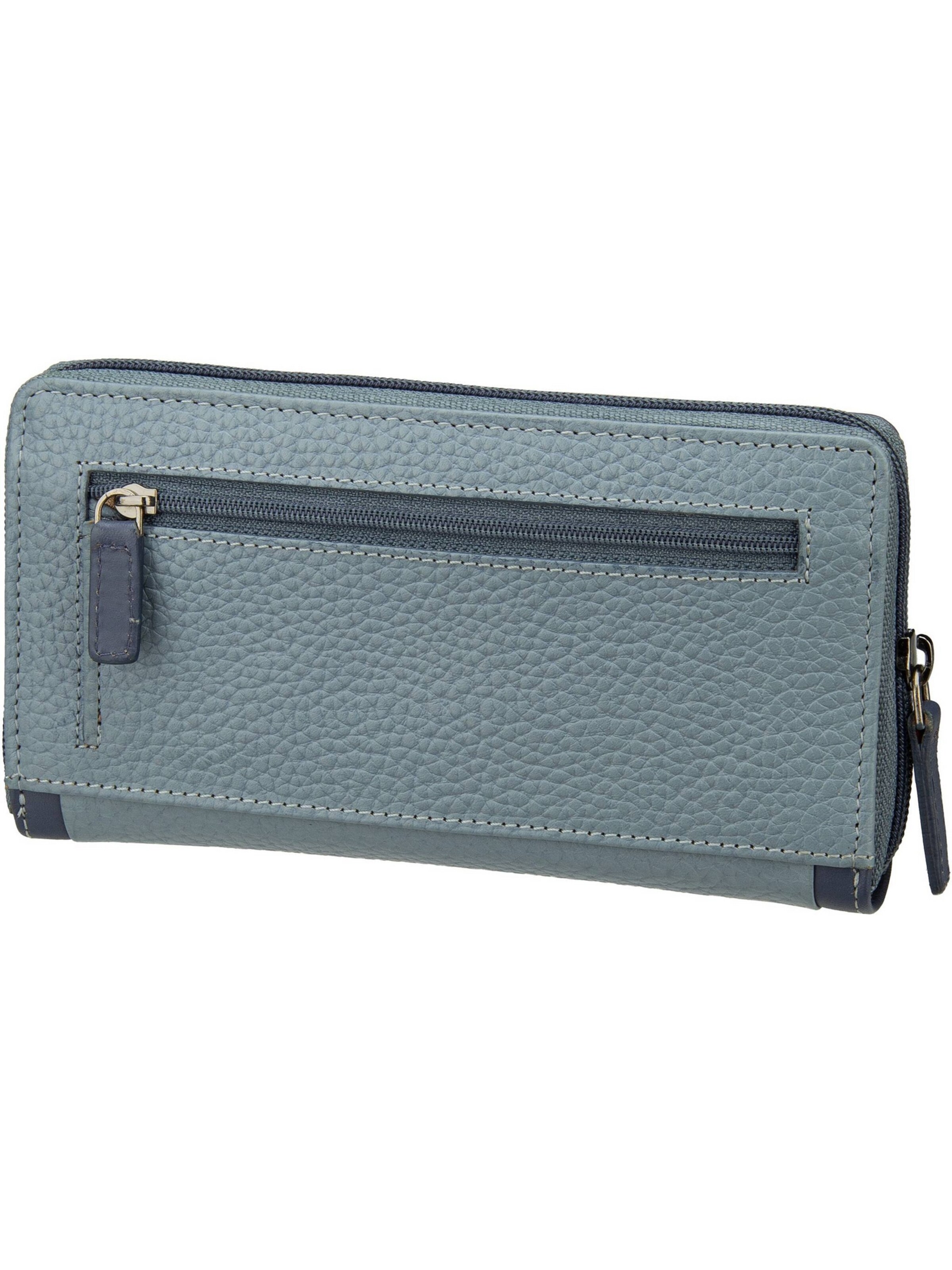 bugatti Wallet 'Sina' in Blue