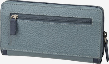 bugatti Wallet 'Sina' in Blue