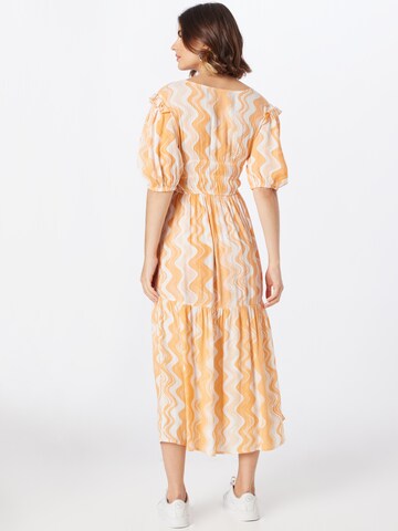 Dorothy Perkins Sukienka w kolorze pomarańczowy