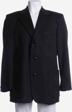 Lodenfrey Suit Jacket in M-L in Black: front