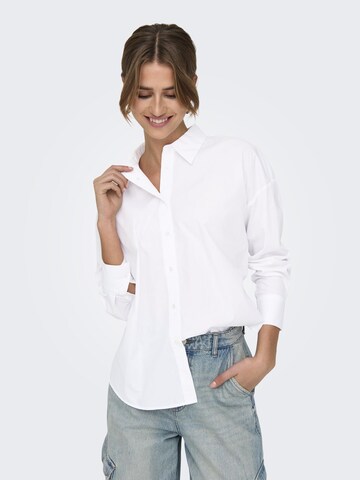 ONLY Blouse 'ONLSuzi' in White