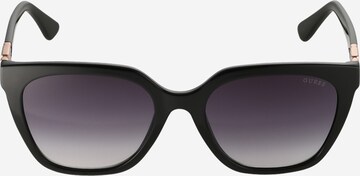 GUESS Sunglasses 'INJECTED' in Black