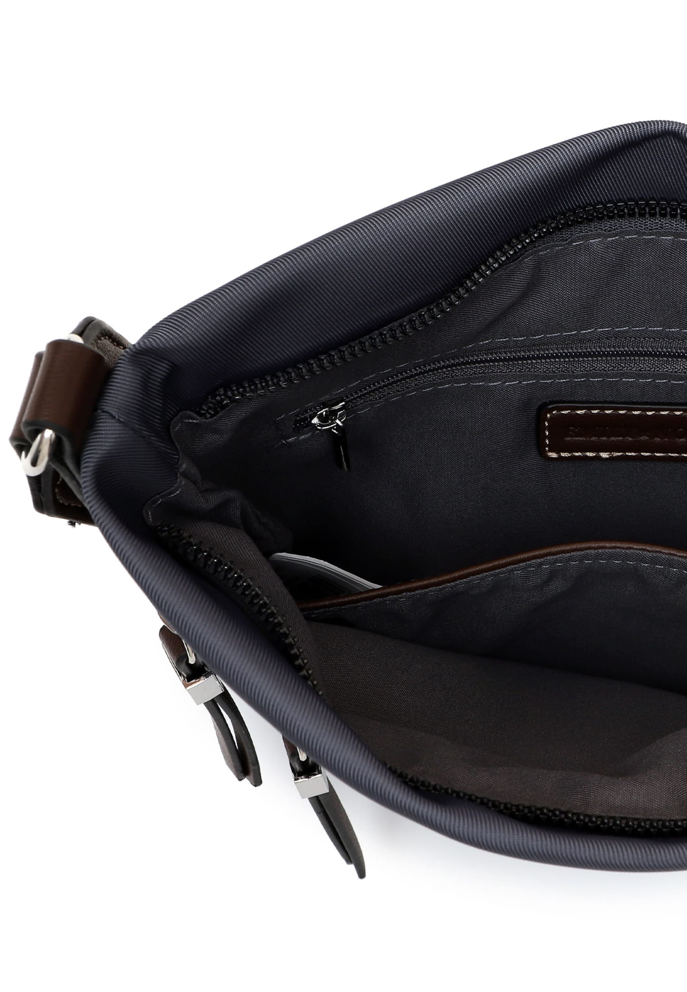 Emily & Noah Crossbody Bag in Grey
