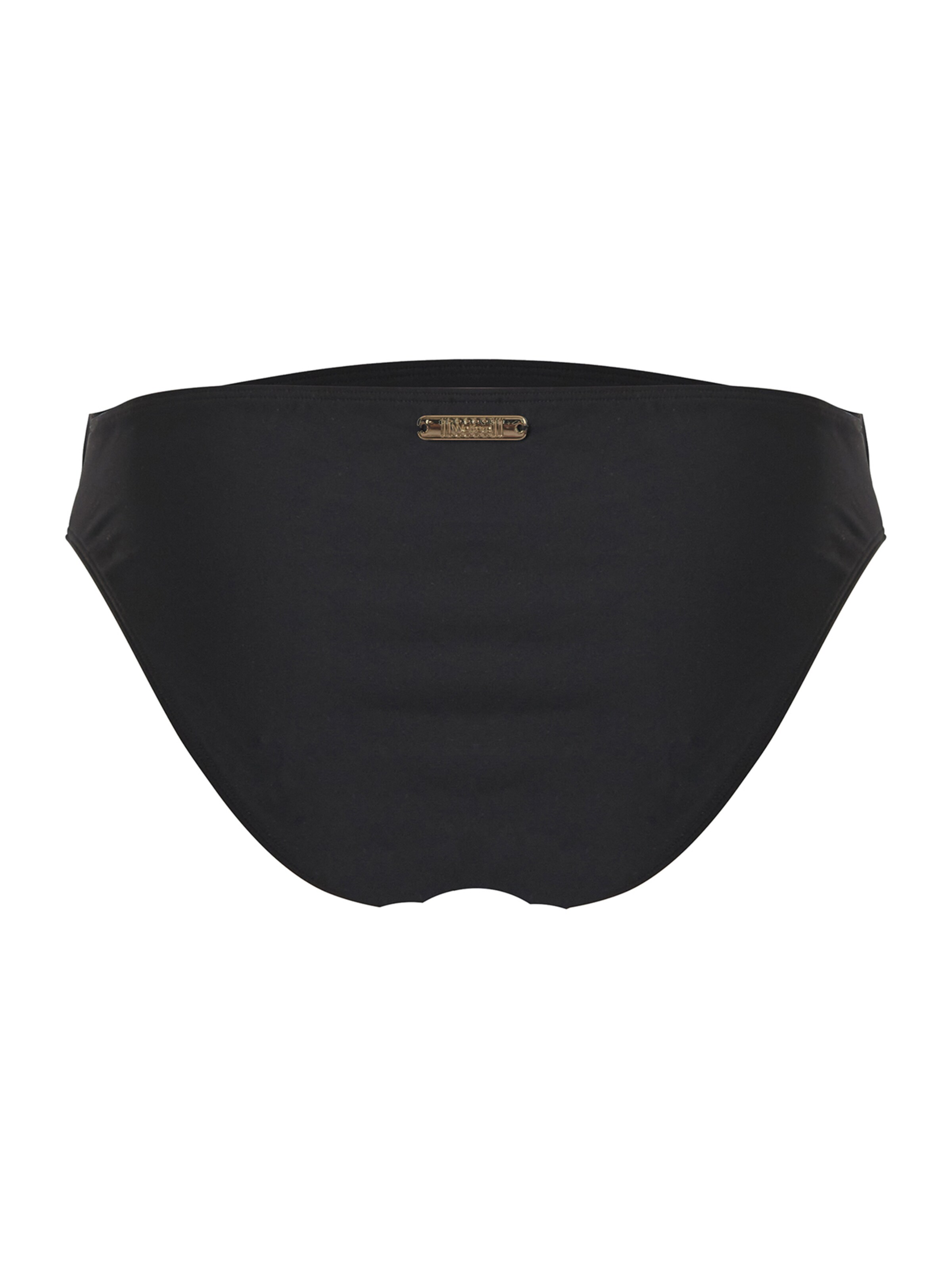 Wolford Bikini-Hose ' Beach Bottom ' in Schwarz