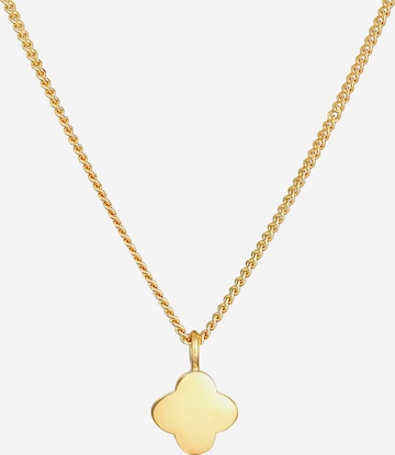 ELLI Necklace in Gold: front