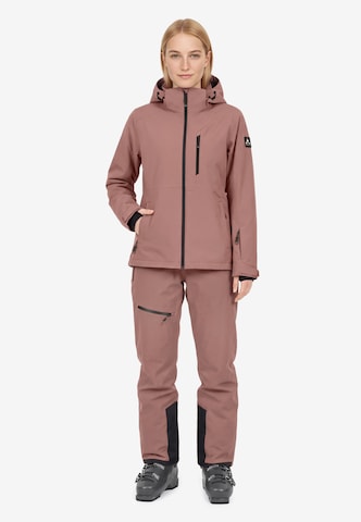 Whistler Sports jacket 'Rossburg' in Pink
