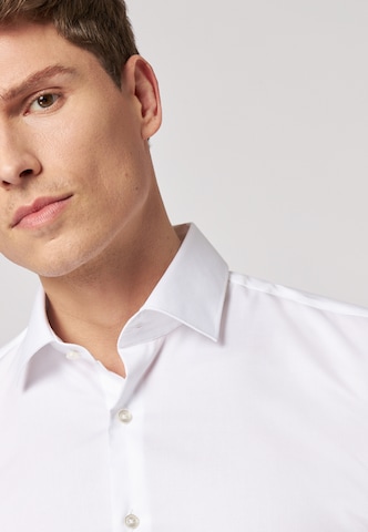 ROY ROBSON Regular fit Zakelijk overhemd in Wit