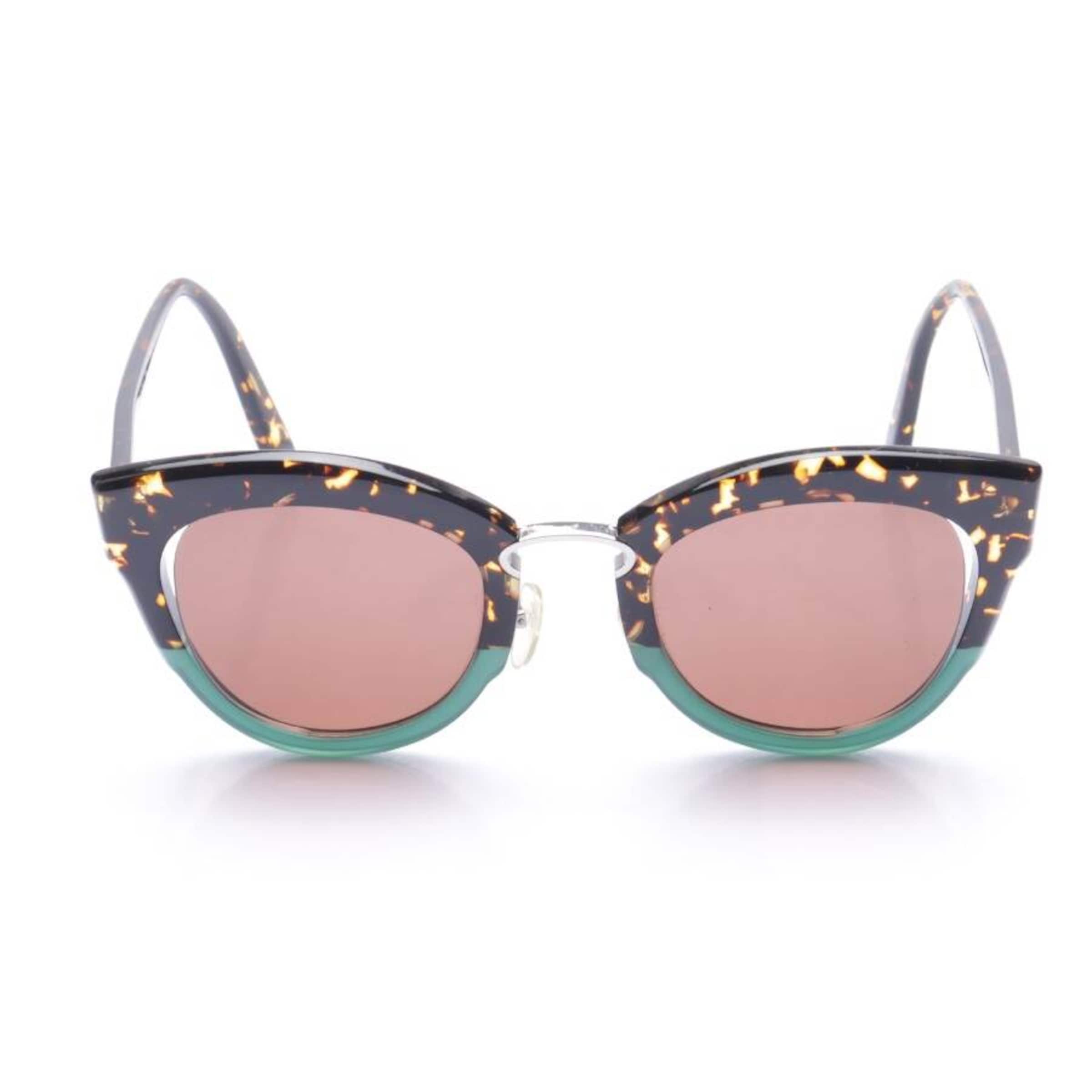 Salvatore Ferragamo Sunglasses in One size in Mixed colors: front