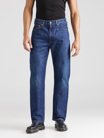 LEVI'S ® Loosefit Jeans '565 '97' in Blauw: voorkant