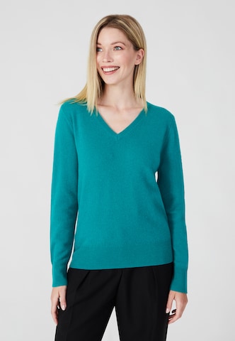 Pull-over Style Republic en vert : devant