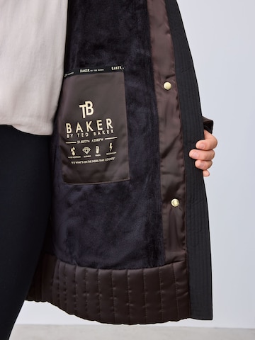 Baker by Ted Baker Пальто в Коричневый