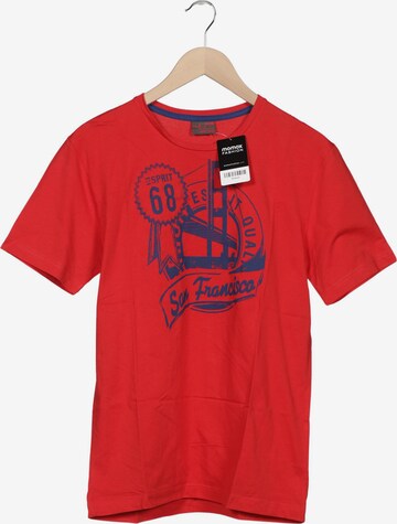 ESPRIT T-Shirt M in Rot: predná strana