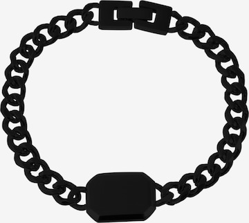 Akzent Bracelet 'Elano' in Silver: front