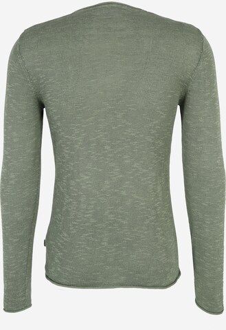 Lindbergh Regular fit Sweater in Green