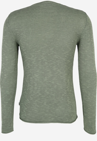 Lindbergh Regular fit Sweater in Green