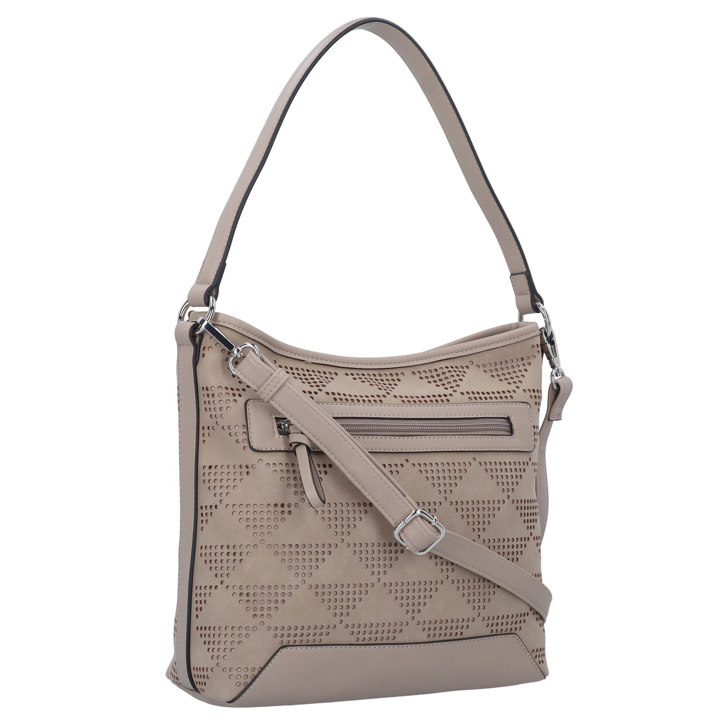 GABOR Schoudertas 'Talina' in Beige