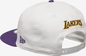 Casquette de sport NEW ERA en violet