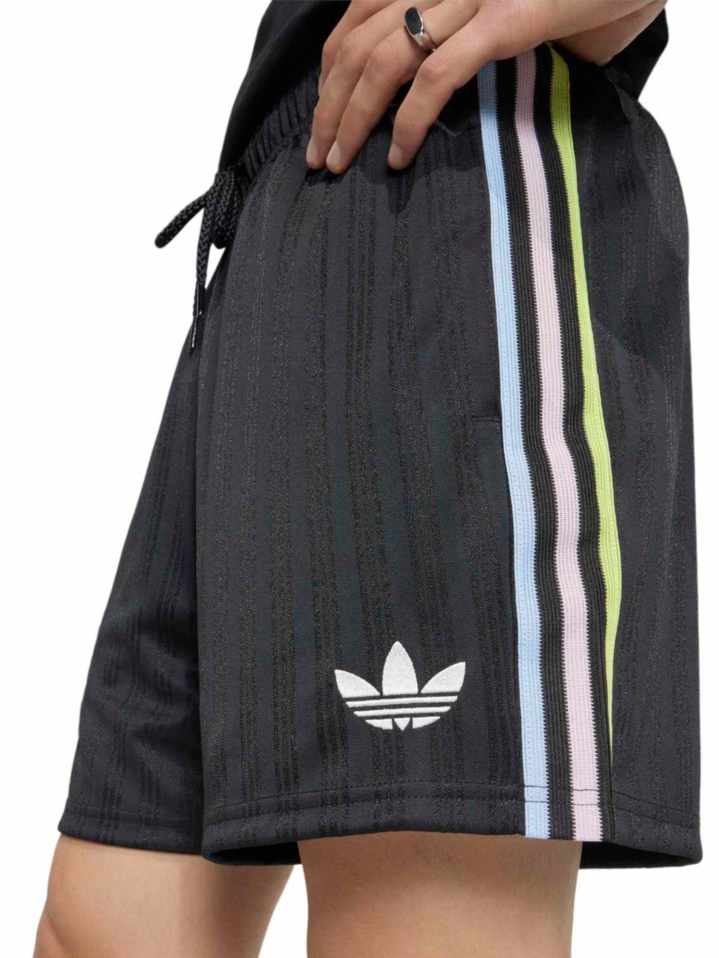 ADIDAS PERFORMANCE Loosefit Παντελόνι φόρμας 'Japan' σε μαύρο