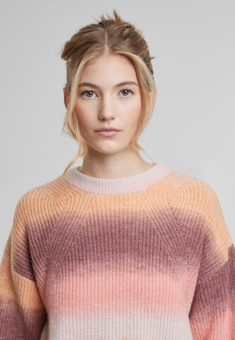 Pullover 'NMTheia' di Noisy may in arancione